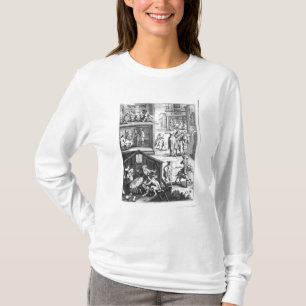 T-shirt La grande peste