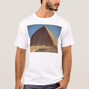 T-shirt La grande pyramide du vieux royaume de Khufu