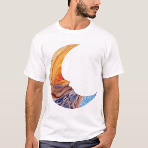 T-shirt La Grande Tache Rouge de Jupiter - NASA Voyager Mo