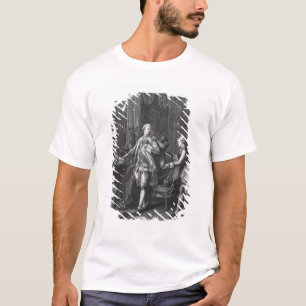 T-shirt La grande toilette