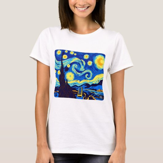 T-shirt la grande utilisation (Devant)