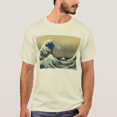 T-shirt La Grande Vague (Devant)
