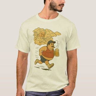 T-shirt La grande ville, la volonté de Dieu Édition