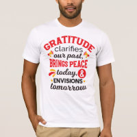La gratitude clarifie notre passé – Art Inspirant