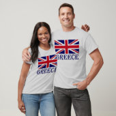 T-shirt La Grèce (Unisexe)