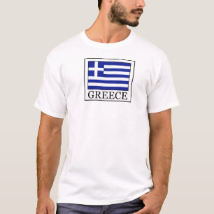 T-shirt La Grèce