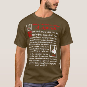 T-shirt La Grenade de la Main Sainte d'Antioche