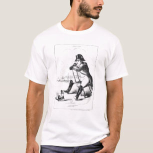T-shirt La Grenouille et le Boeuf