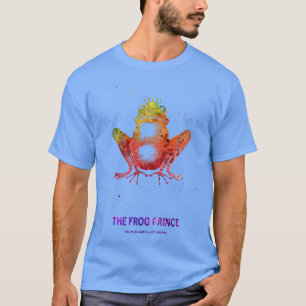 T-shirt La Grenouille Prince 2