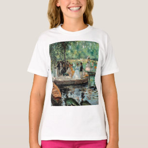 T-shirt La Grenouillère Auguste Renoir