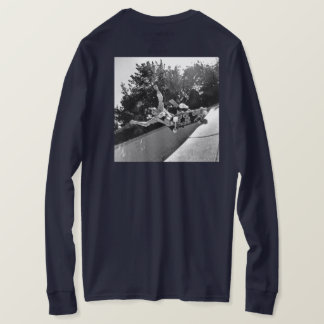 T-shirt La Grinding De La Cabine Meurt De La Lipe