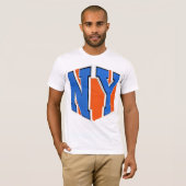 T-shirt La grosse pomme (Devant entier)