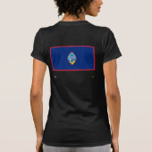 T-SHIRT LA GUAM (Dos)