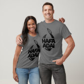 T-shirt La GUAM COURENT le crochet de 671 Hafa (Unisexe)