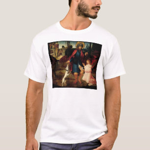 T-shirt La guérison du saint Roch