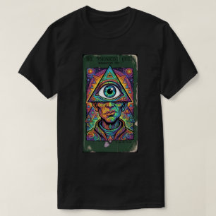 T-shirt La Guilde de Psionicist 1 Sombre