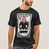 T-shirt La Guilde Psioniciste 4 Sombre (Devant)