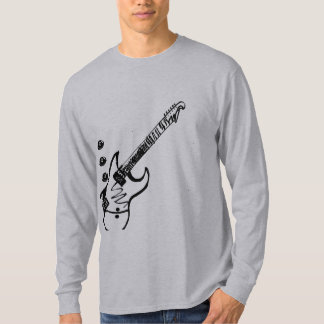 T-shirt La guitare des balanciers