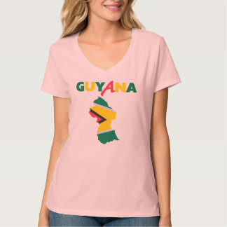 T-shirt La Guyane