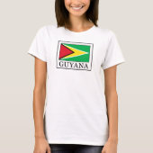 T-shirt La Guyane (Devant)