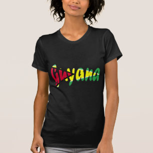 T-shirt La Guyane