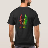 T-shirt La Guyane VIII (Dos)