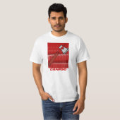 T-SHIRT LA HACHE DE CHANGO (Devant entier)