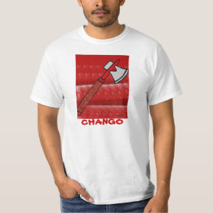 T-SHIRT LA HACHE DE CHANGO