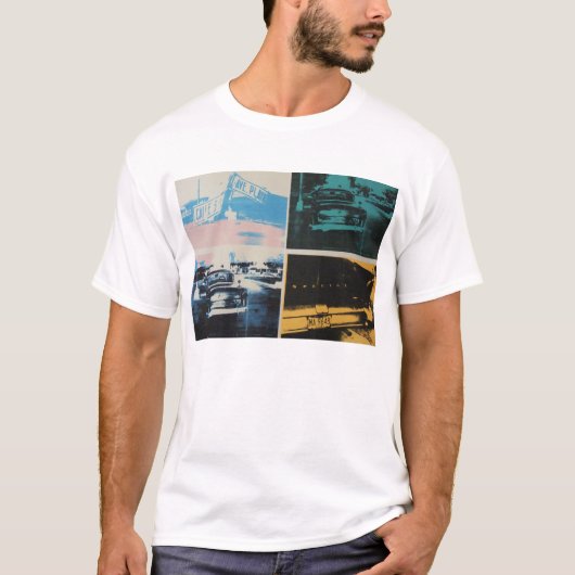 T-shirt La Havane 1 (Devant)