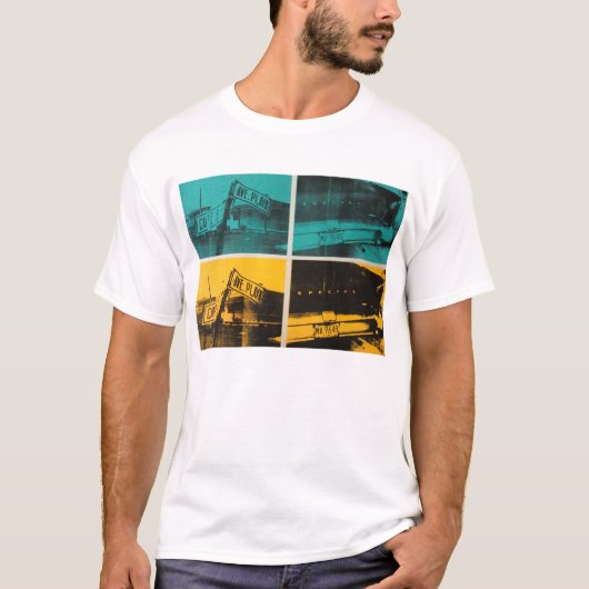 T-shirt La Havane 2 (Devant)