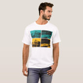 T-shirt La Havane 2 (Devant entier)