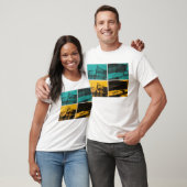 T-shirt La Havane 2 (Unisexe)