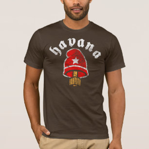 T-shirt La Havane Cuba