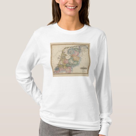 T-shirt La Hollande (Devant)