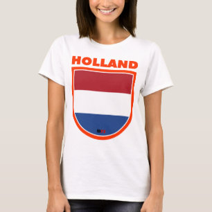 T-shirt La Hollande