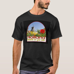 T-SHIRT LA HOLLANDE