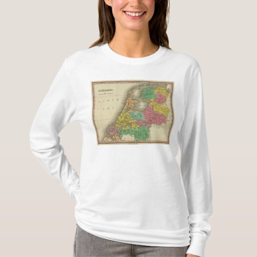 T-shirt La Hollande 2 (Devant)