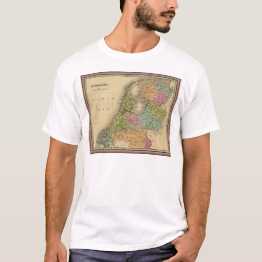 T-shirt La Hollande 3 (Devant)