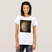 T-shirt La Hot Rocky Exoplanet Hd 219134 B. (Devant entier)