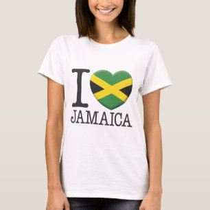 T-shirt La Jamaïque