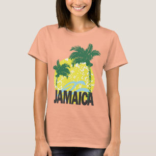 T-shirt La Jamaïque