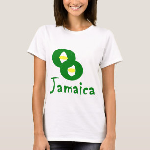 T-shirt La Jamaïque