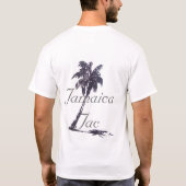 T-shirt La Jamaïque Jac (Dos)
