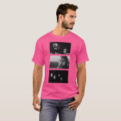 T-shirt La Jetee Stills (Devant entier)