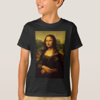 La Joconde de Léonard de Vinci c. 1503-1505