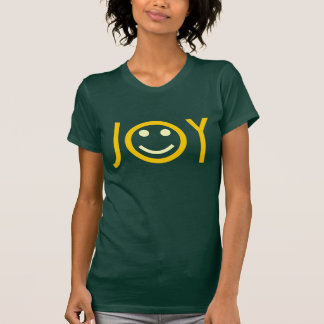 T-shirt La JOIE a inspiré la PIÈCE EN T de visage