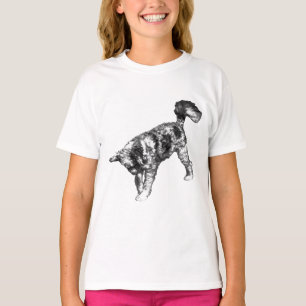 T-shirt La Joie de Courir Guide Votre Journée