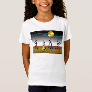T-Shirt "La joie de la danse"