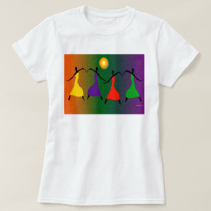 T-Shirt La Joie de la Danse
