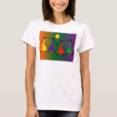 T-Shirt La Joie de la Danse (Devant)